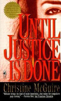 Mass Market Paperback Until Justice Is Done Book