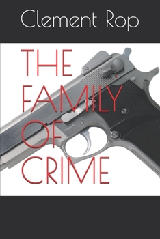 Paperback The Crime Family Book