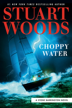 Hardcover Choppy Water Book