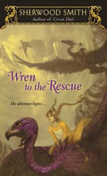Mass Market Paperback Wren to the Rescue Book
