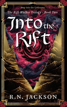 Paperback Into the Rift Book