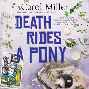 MP3 CD Death Rides a Pony Book