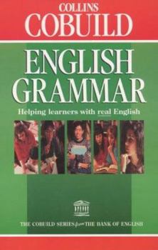 Paperback English Grammar (COBUILD) Book
