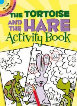 Paperback The Tortoise and the Hare Activity Book