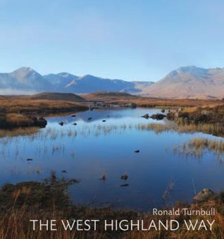 Hardcover The the West Highland Way Book