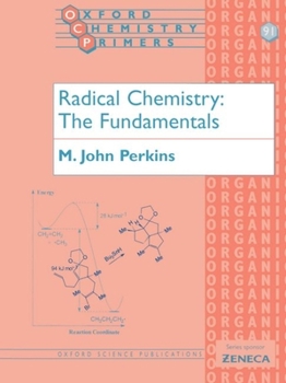 Paperback Radical Chemistry: The Fundamentals Book