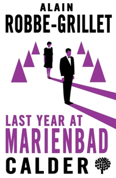 Paperback Last Year at Marienbad: The Film Script Book