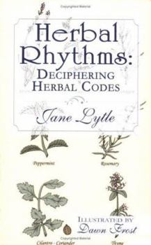 Paperback Herbal Rhythms: Deciphering Herbal Codes Book
