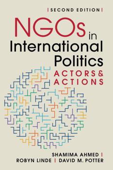 Paperback NGOs in International Politics: Actors and Actions Book