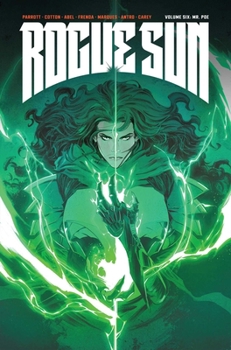 Paperback Rogue Sun Volume 6: A Massive-Verse Book