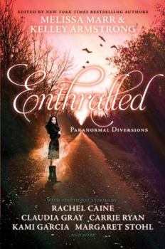 Paperback Enthralled: Paranormal Diversions Book