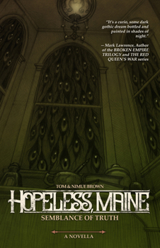 Paperback Hopeless, Maine: Semblance of Truth Book