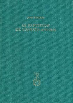Hardcover Le Pantheon de l'Avesta Ancien [French] Book