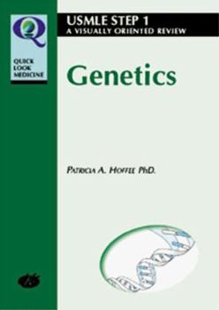 Paperback Quick Look Books in Molecular Genetics Book