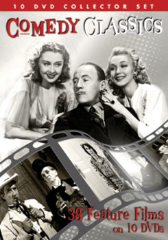 DVD Comedy Classics Book
