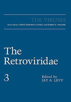 Hardcover The Retroviridae Volume 3 Book