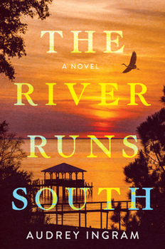 Paperback The River Runs South Book