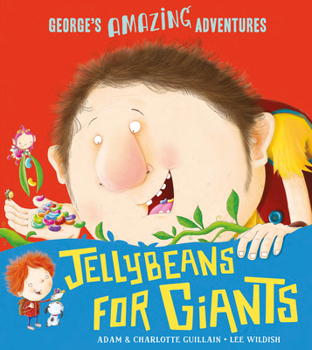 Paperback Jellybeans for Giants Book