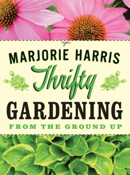 Paperback Thrifty Gardening Book