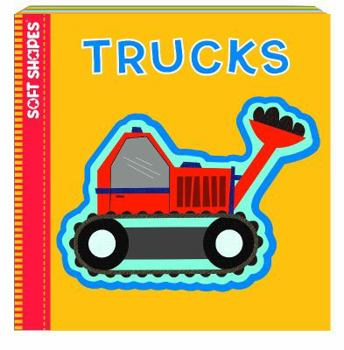 Paperback Trucks Book