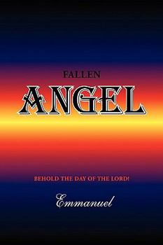 Paperback Fallen Angel Book