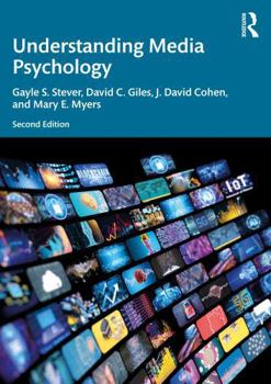 Paperback Understanding Media Psychology Book