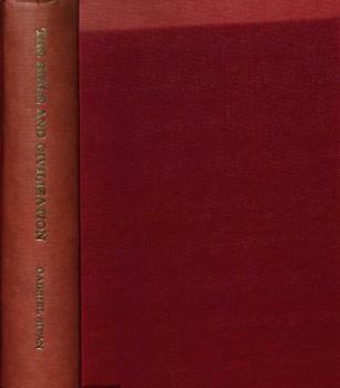 Hardcover The Bible and civilization (New York Times library of Jewish knowledge) Book