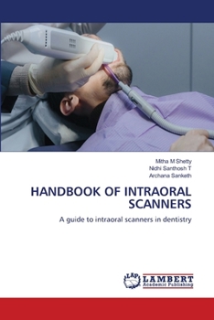 Handbook of Intraoral Scanners