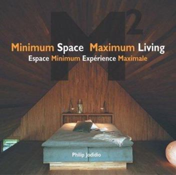 Hardcover Minimum Space, Maximum Living, M2 Book