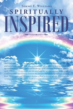 Paperback Spiritually Inspired Book