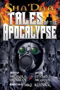 Paperback ShaDaa: Tales of The Apocalypse Book