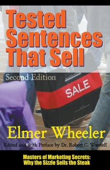 Paperback Tested Sentences That Sell - Second Edition Book