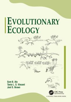 Hardcover Evolutionary Ecology Book