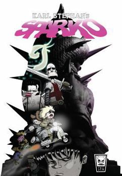 Paperback Sparko Book