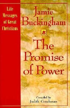 The Promise of Power (Life Messages of Great Christians) - Book  of the Life Messages of Great Christians
