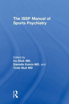 Hardcover The Issp Manual of Sports Psychiatry Book