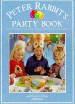 Paperback Peter Rabbit's Party Book