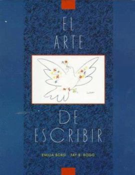 Paperback El Arte de Escribir El Arte de Escribir [Spanish] Book