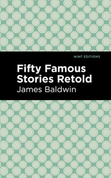 Hardcover Fifty Famous Stories Retold Book