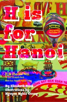 Hardcover H Is for Hanoi Book