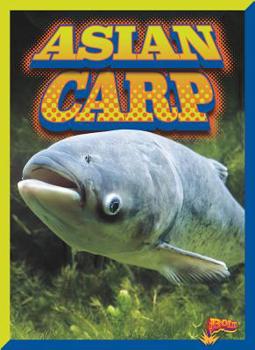 Paperback Asian Carp Book