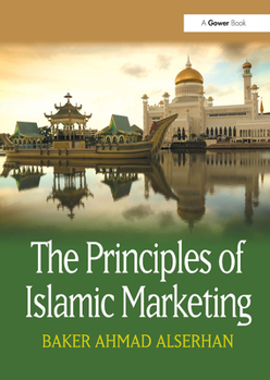 Paperback The Principles of Islamic Marketing Book