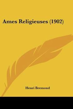 Paperback Ames Religieuses (1902) [French] Book