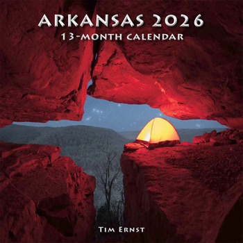 Arkansas 2012 Calendar