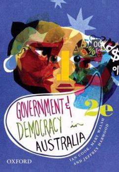 Paperback Government and Democracy in Australia Book