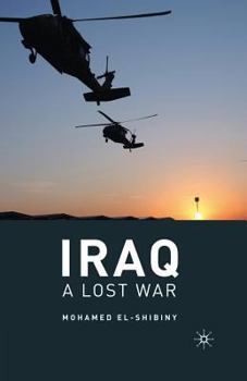Paperback Iraq: A Lost War Book