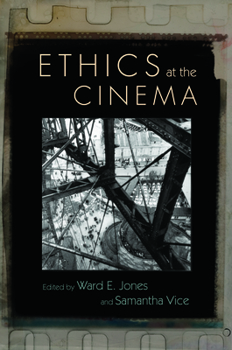 Paperback Ethics at the Cinema Book