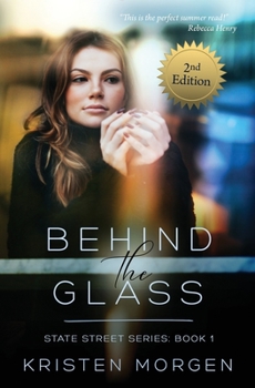 Paperback Behind the Glass Book