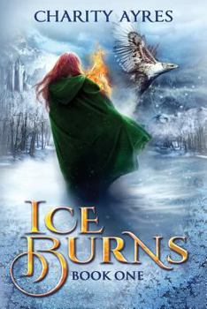 Paperback Ice Burns: Ancient Darkness Book