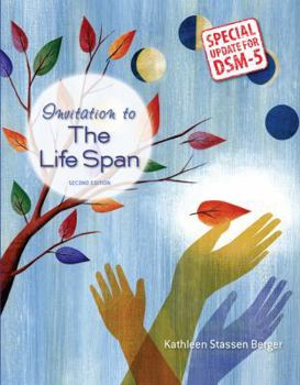 Paperback Invitation to the Life Span Book